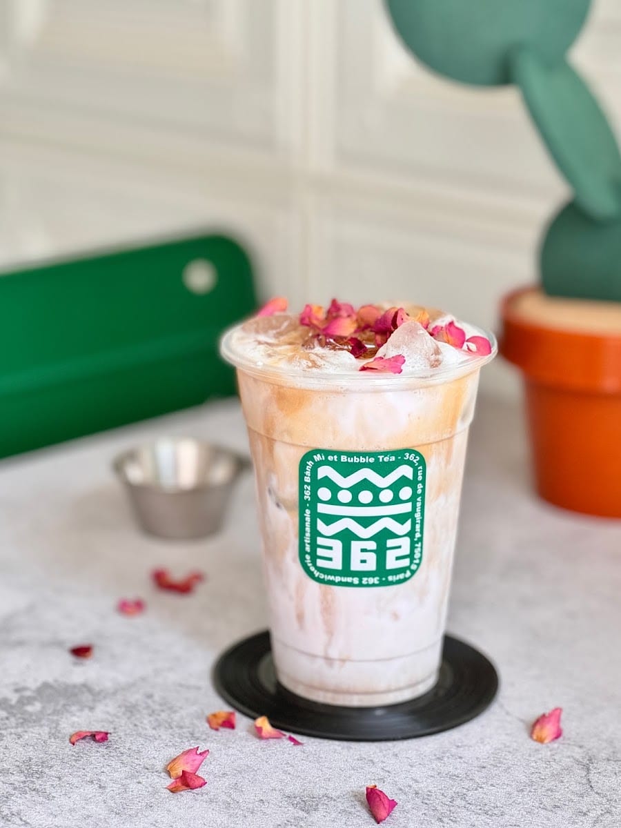 362 Banh Mi Bubble Tea