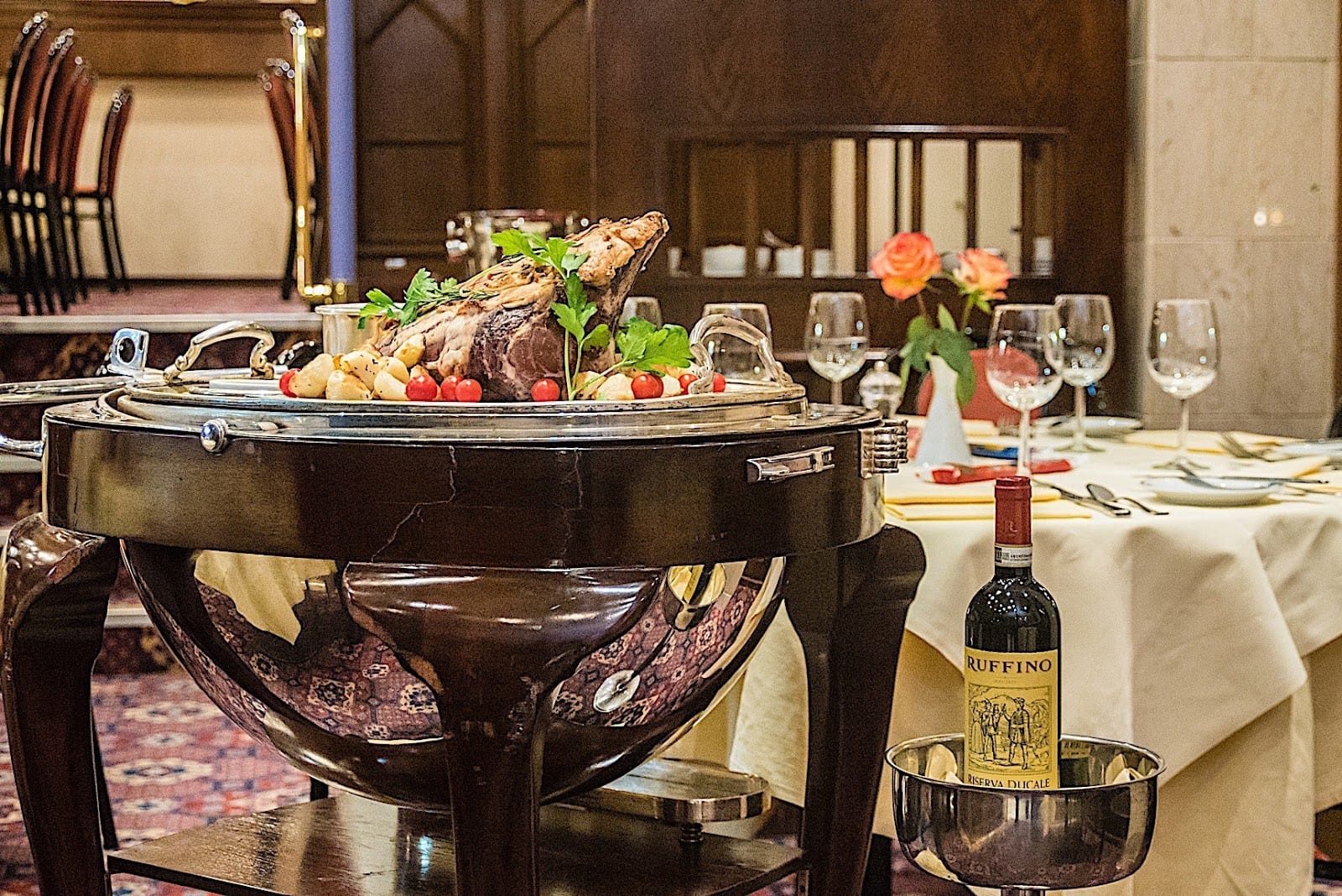 Bolton's Restaurant, photo 4