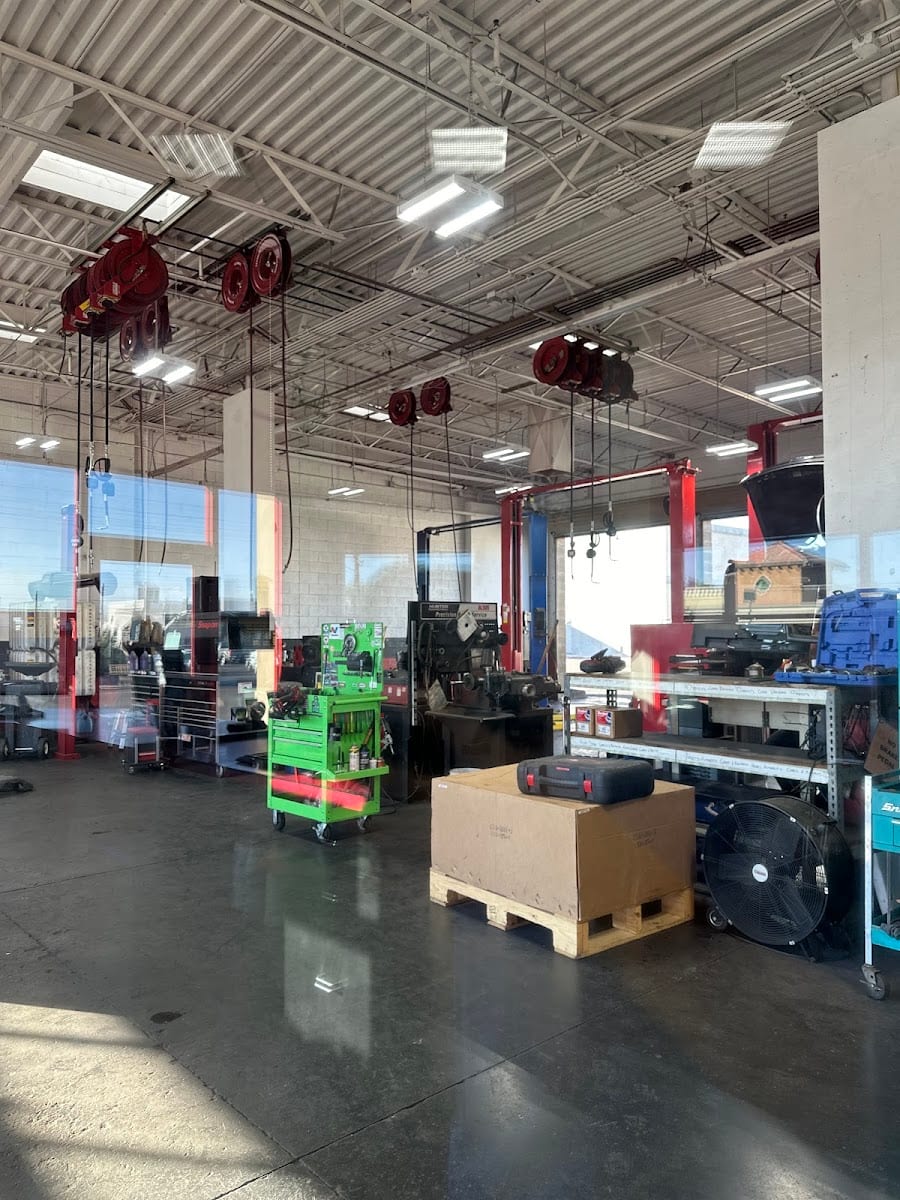 Brake Masters #148, photo 3
