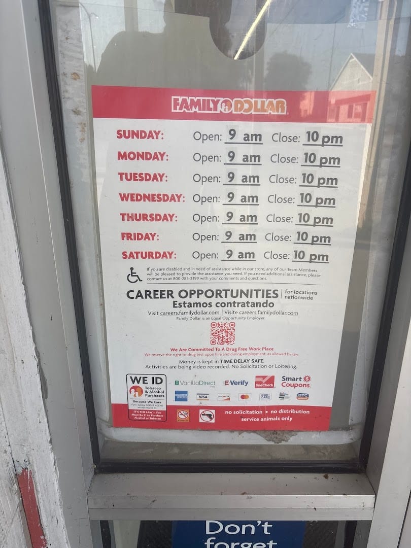 Family Dollar, photo 3