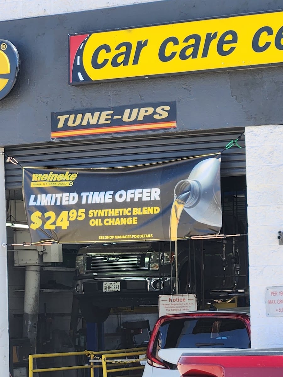 Meineke Car Care Center, photo 2