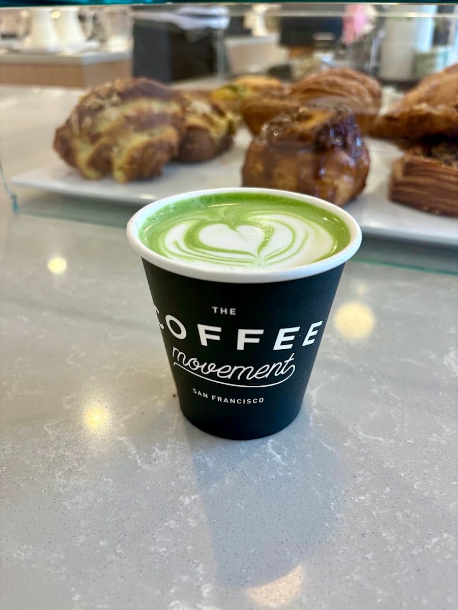The Coffee Movement