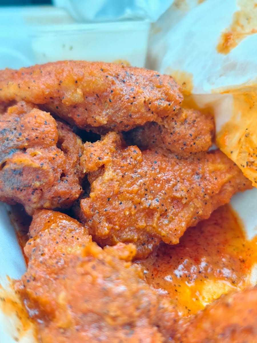 Wings and Seafood, photo 3