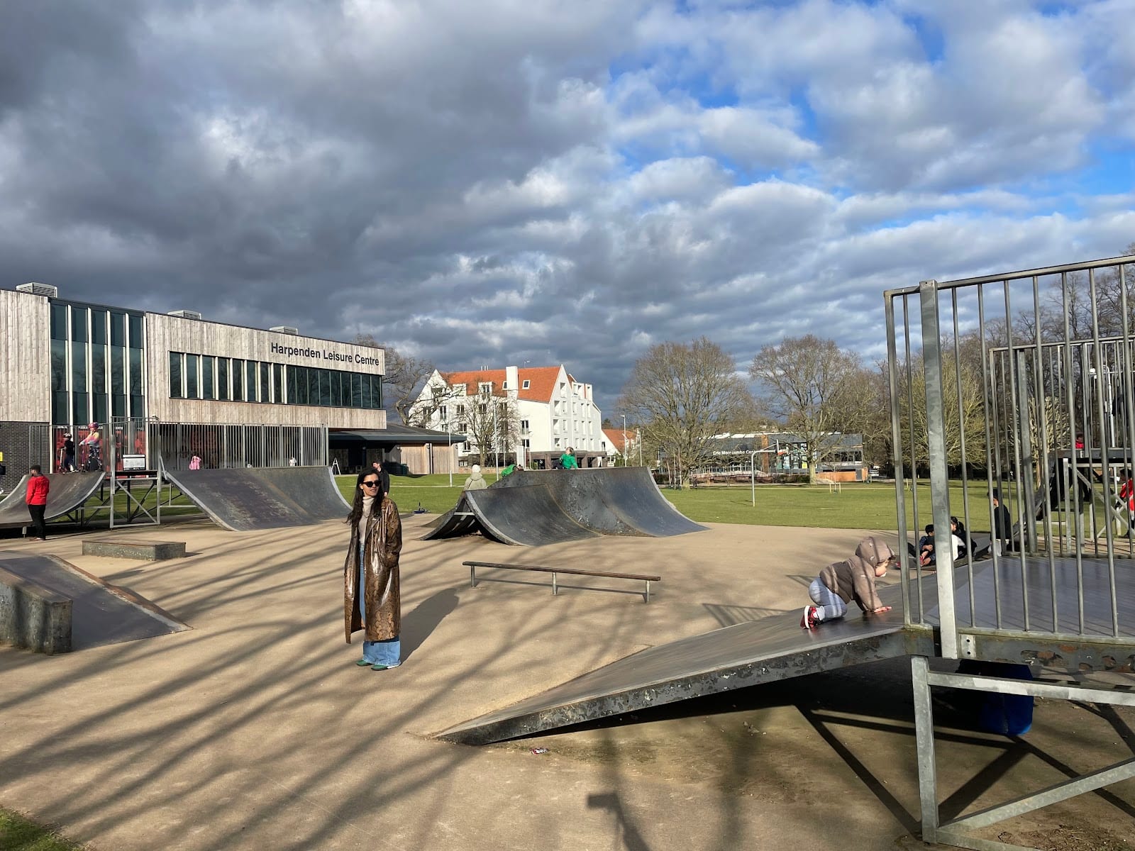 Harpenden Skatepark
