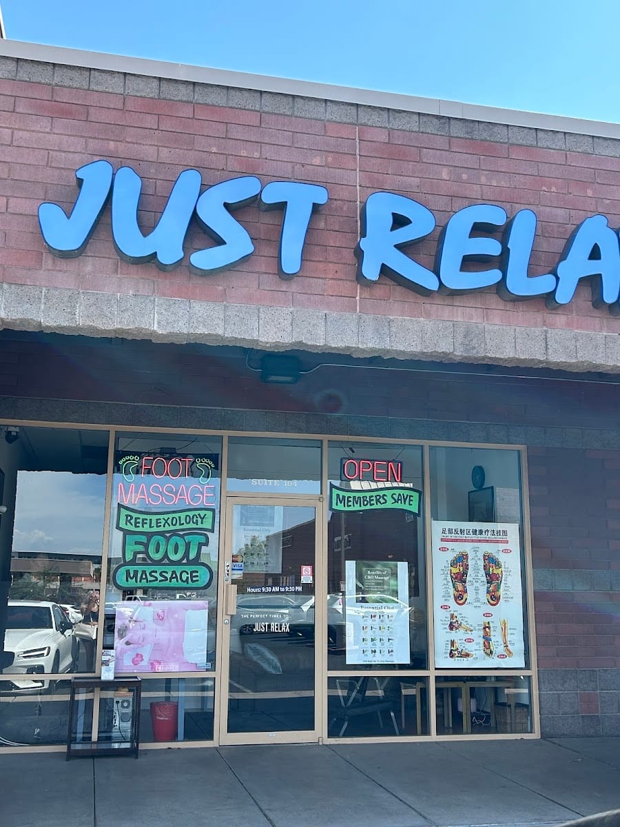 Just Relax