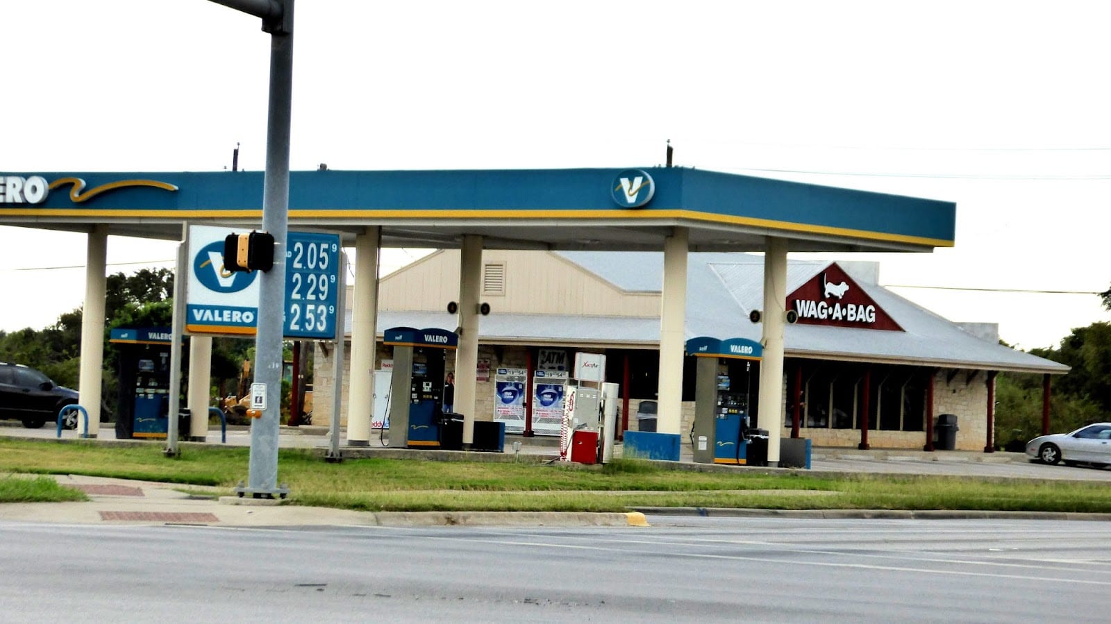 Valero Gas