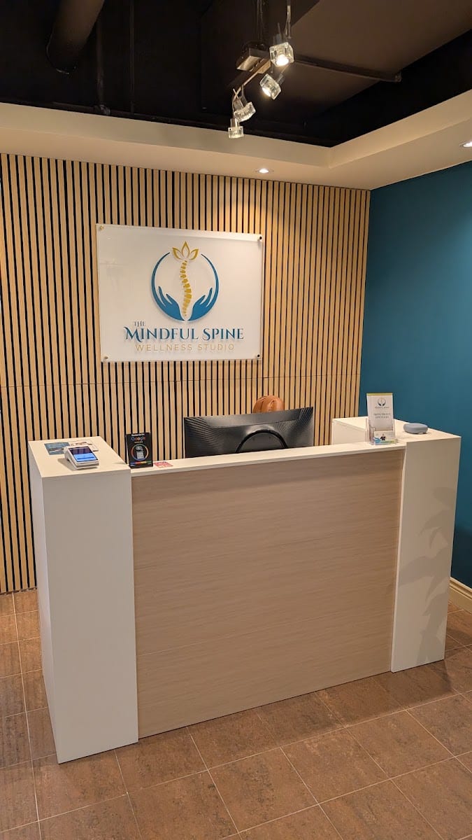The Mindful Spine Wellness Studio