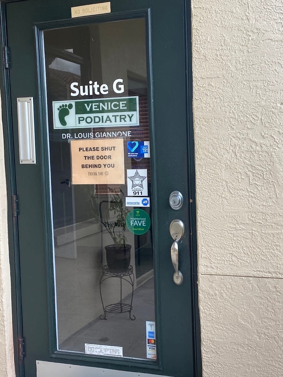 Venice Podiatry, PLLC