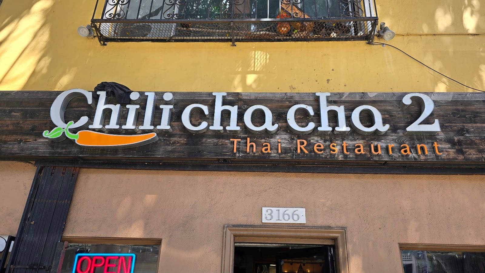 Chili Cha Cha 2