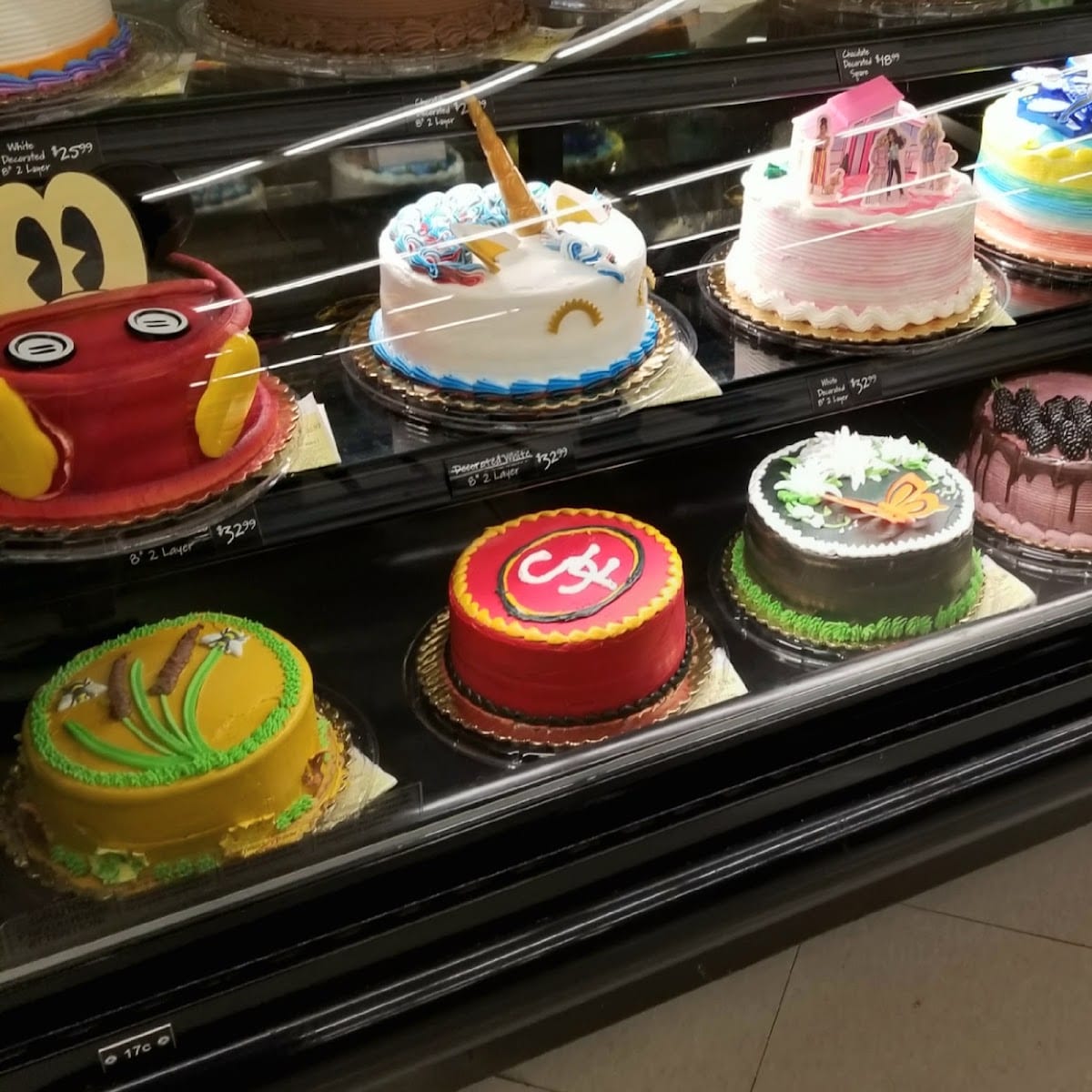 Safeway Bakery