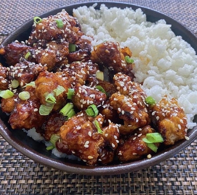 New China Restaurant