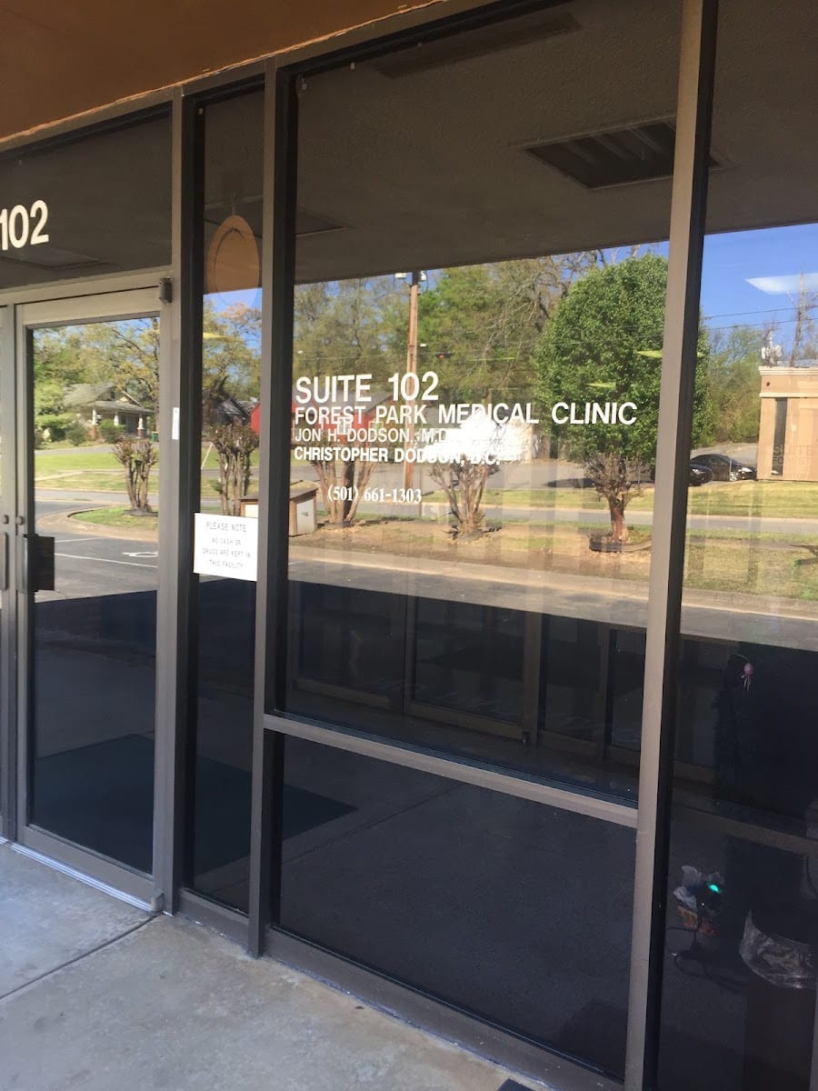 Forest Park Medical Clinic: Dodson Jon MD