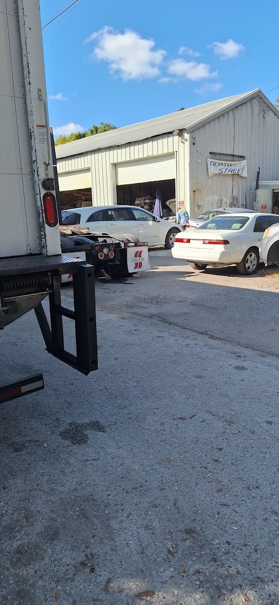 North Street Auto Body Repair