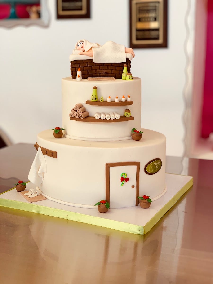 Wonder Cake Creations