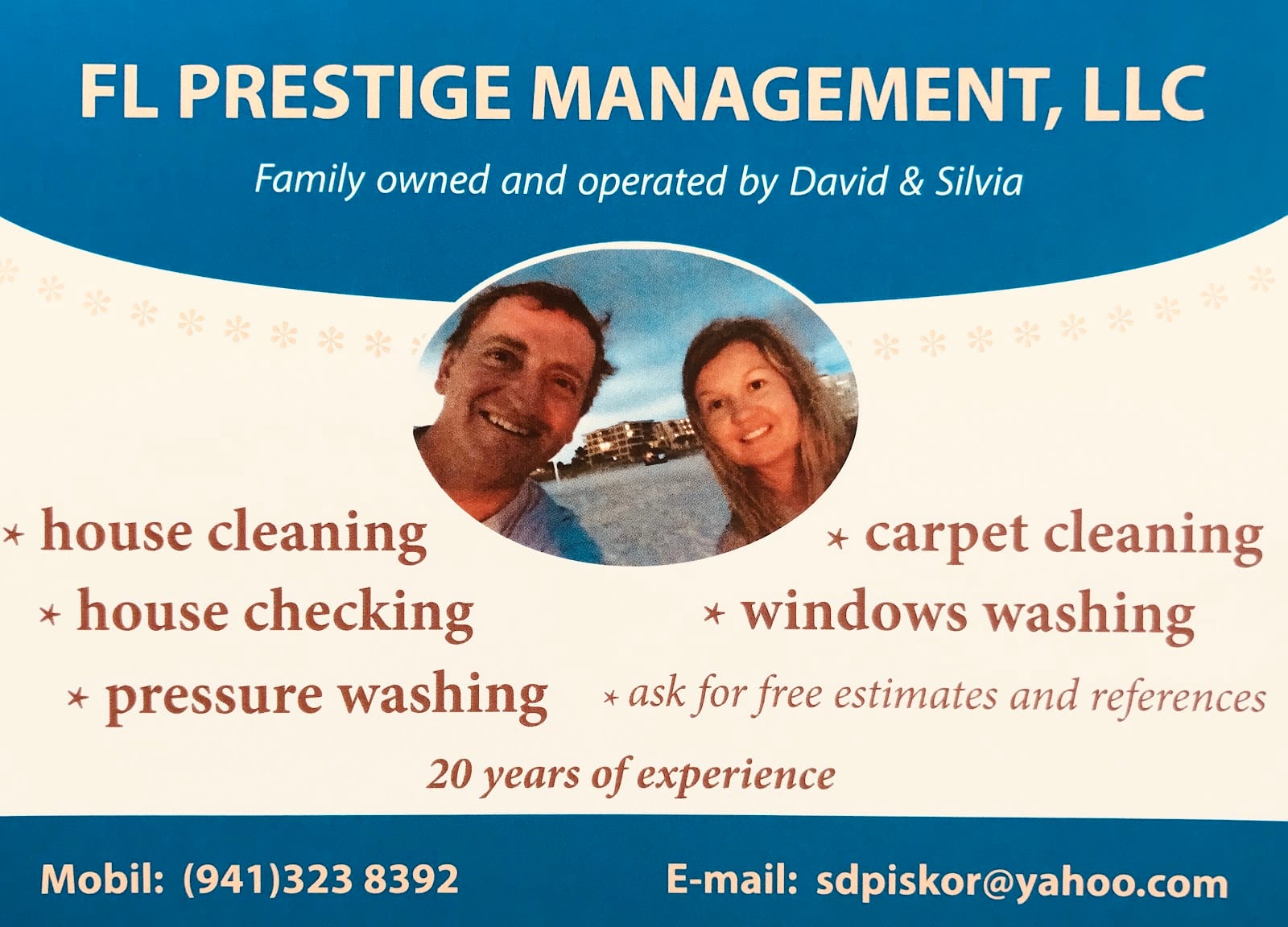 FL Prestige Management LLC