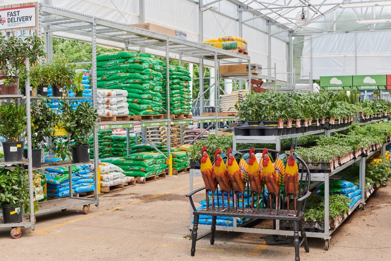 Garden Center at Tractor Supply, photo 4