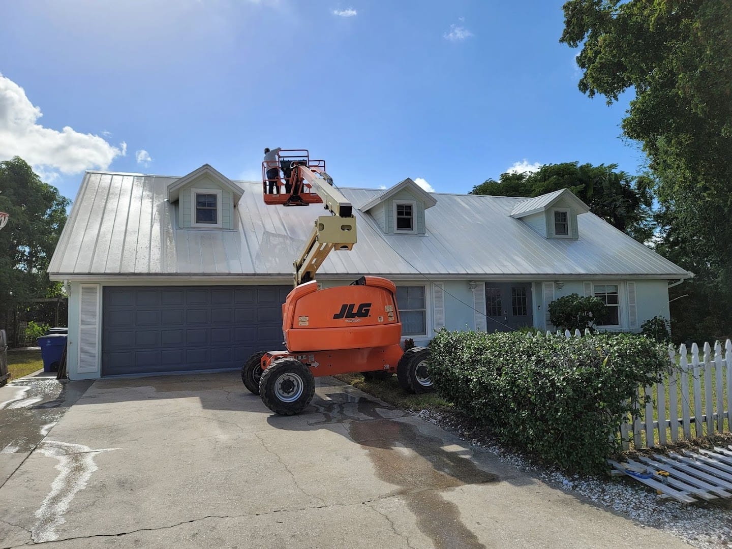 Collazo's Pressure Cleaning LLC, photo 4