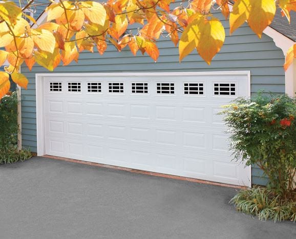 Spring Overhead Door