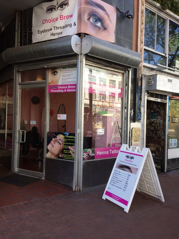 Choice Brows Threading Salon, photo 4