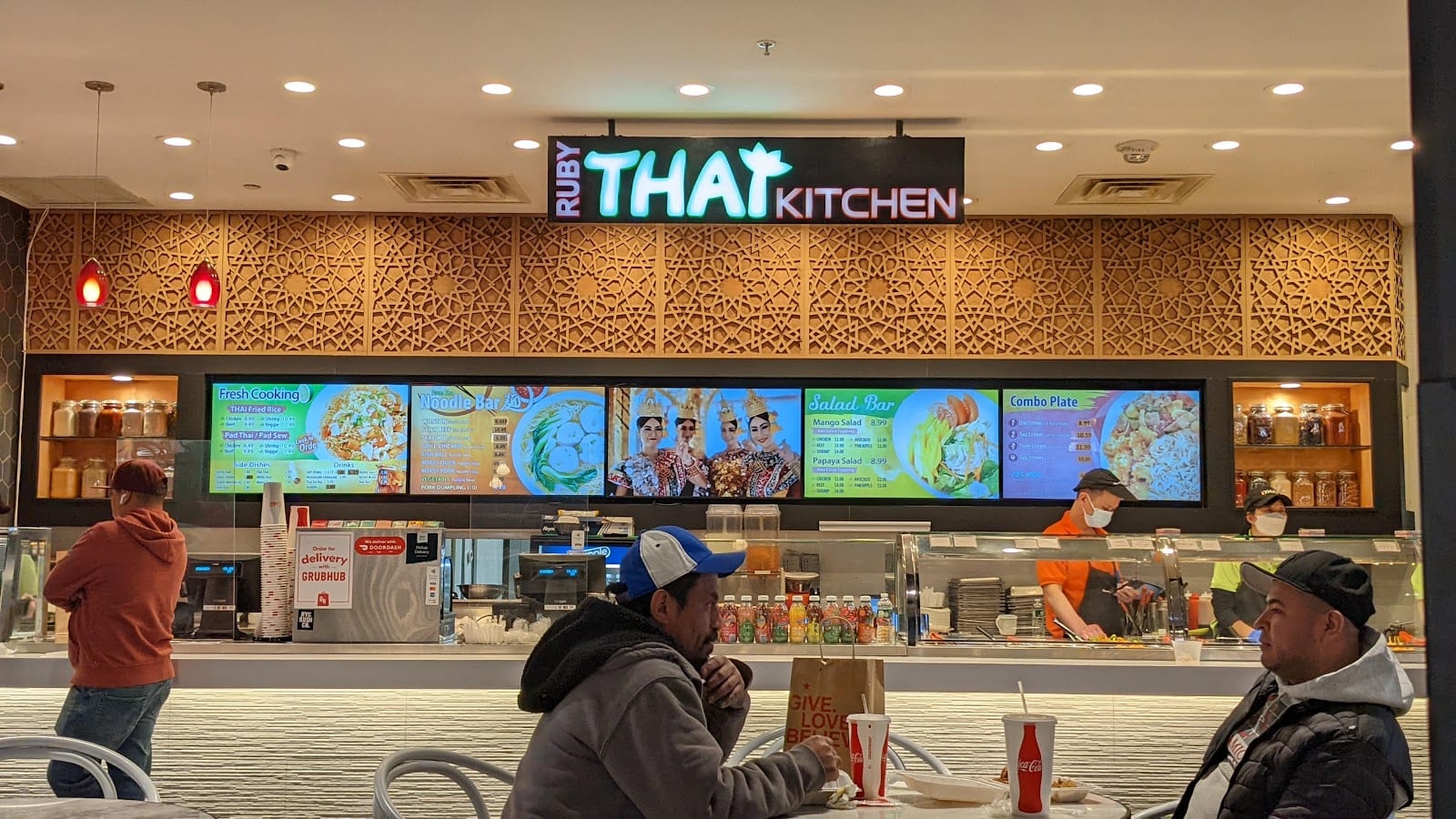 Ruby Thai Kitchen