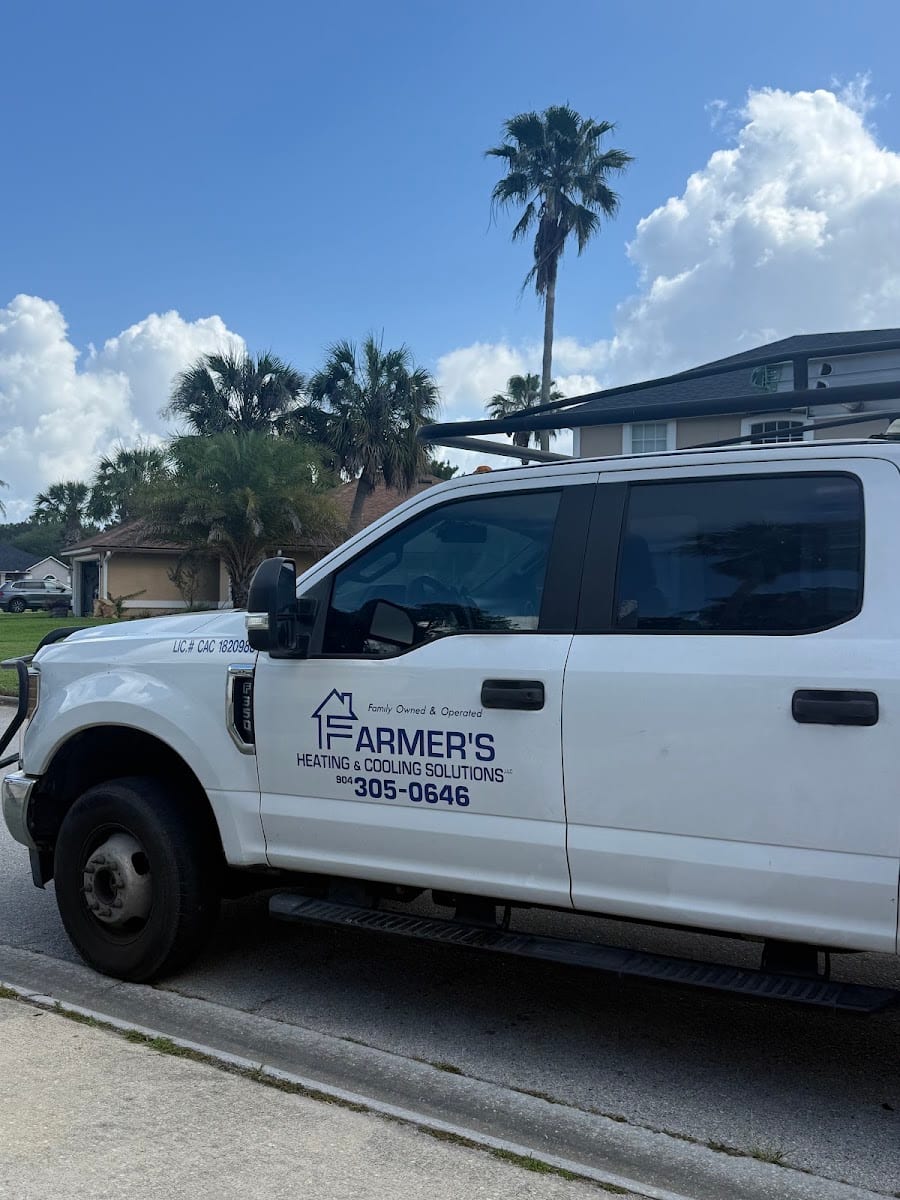 Farmer's Heating and Cooling Solutions, photo 4