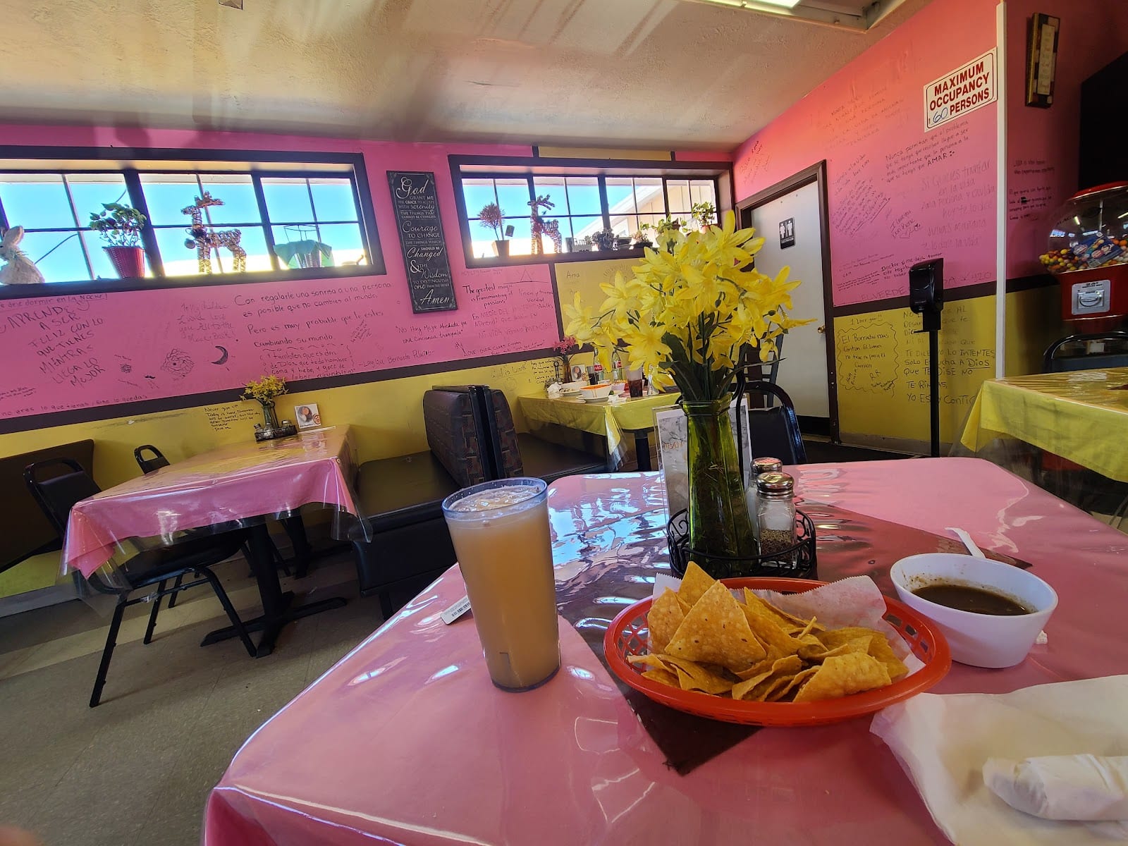 Julia's Mexican Restaurant
