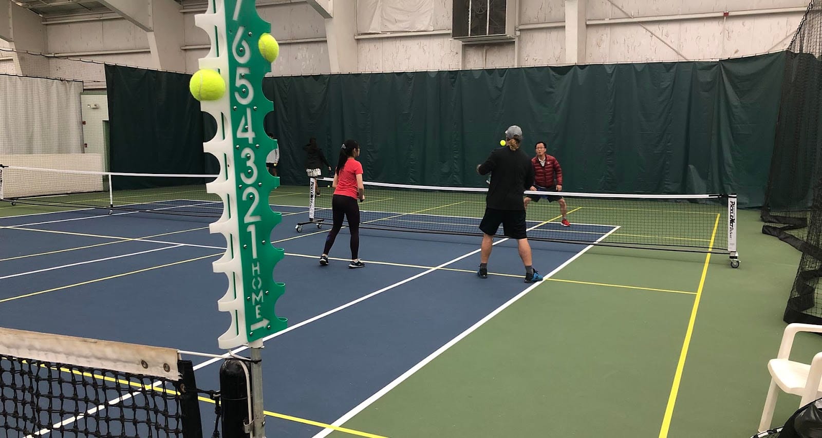 The Falls Tennis & Athletic Club, photo 3