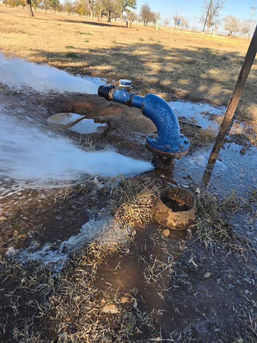 Red Dirt Ditching and Septic LLC, photo 4