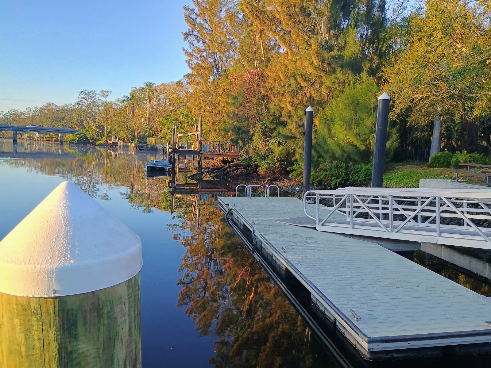 Lowry Park Boat Ramp