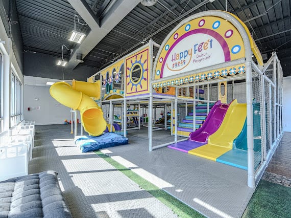 Happy Feet Indoor Playground Inc, photo 2