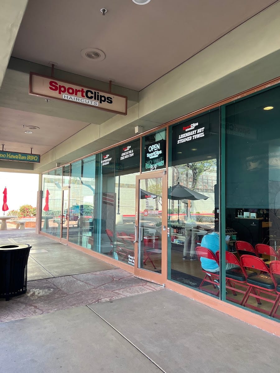 Sport Clips Haircuts of Scottsdale - Towne Center, photo 3