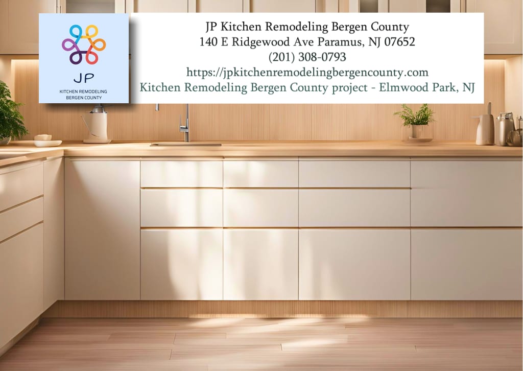 JP Kitchen Remodeling Bergen County, photo 3