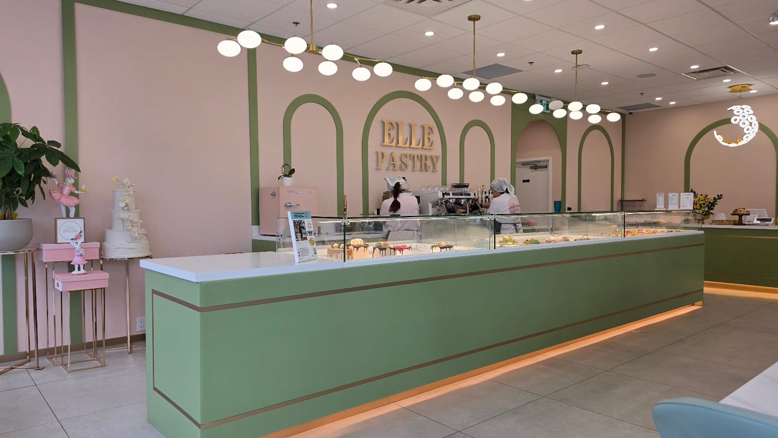 Elle Pastry Inc
