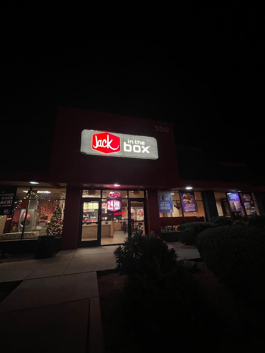 Jack in the Box, photo 3
