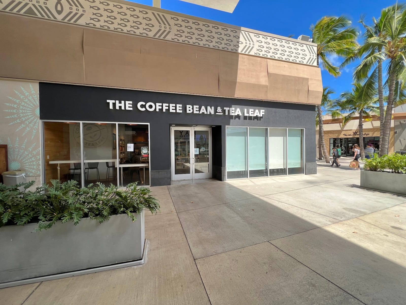 The Coffee Bean & Tea Leaf Ka Makana Ali'i, photo 2