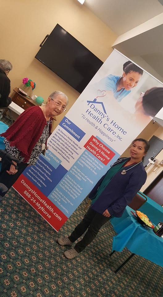 Danny's Home Health Care of Napa, photo 4