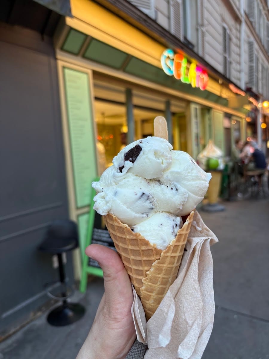 Gelato Morice Galka