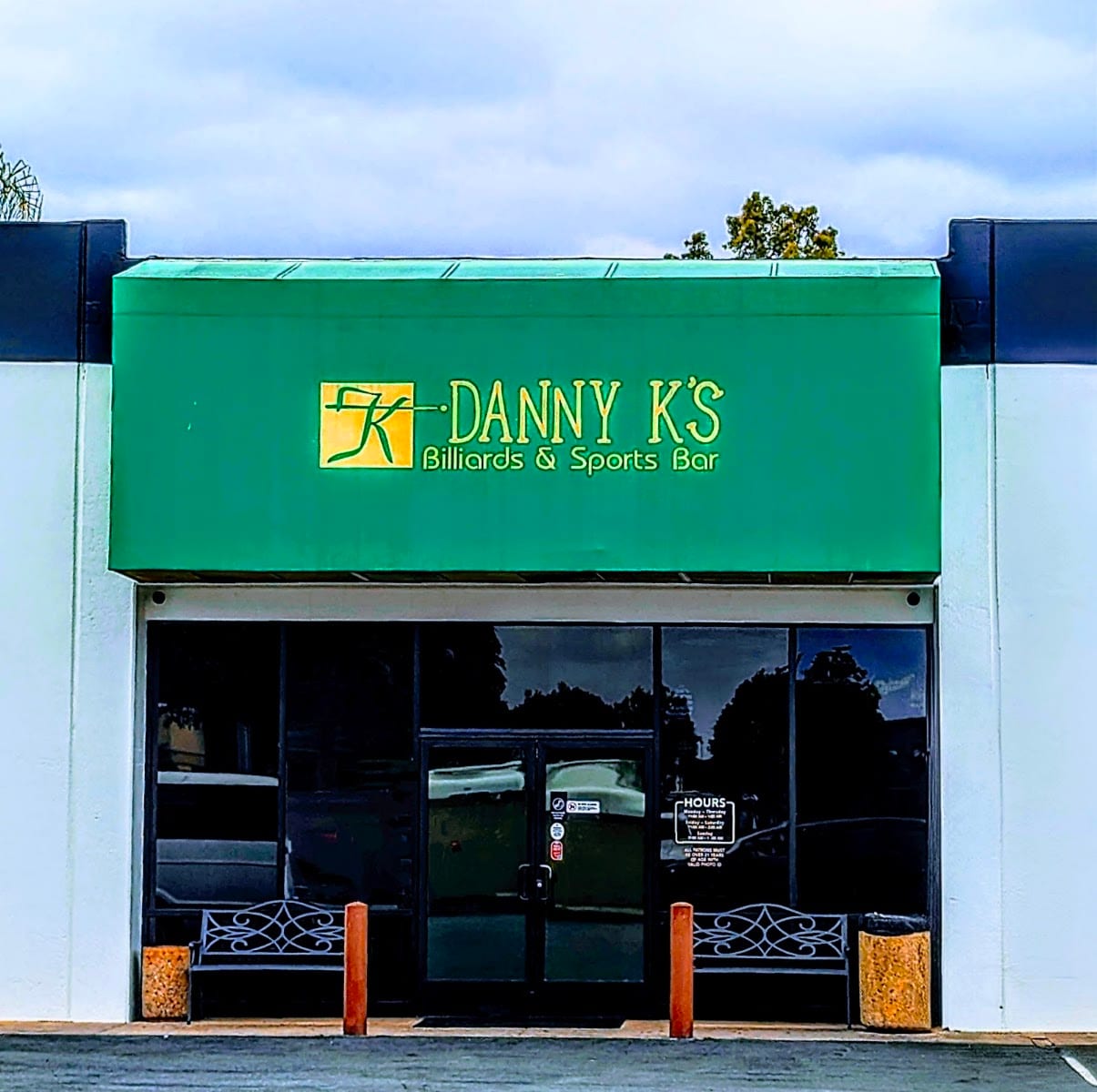 Danny K's Billiards & Sports Bar
