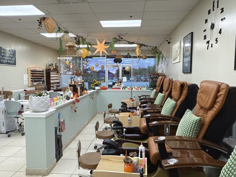 Diva’s Nail & Spa