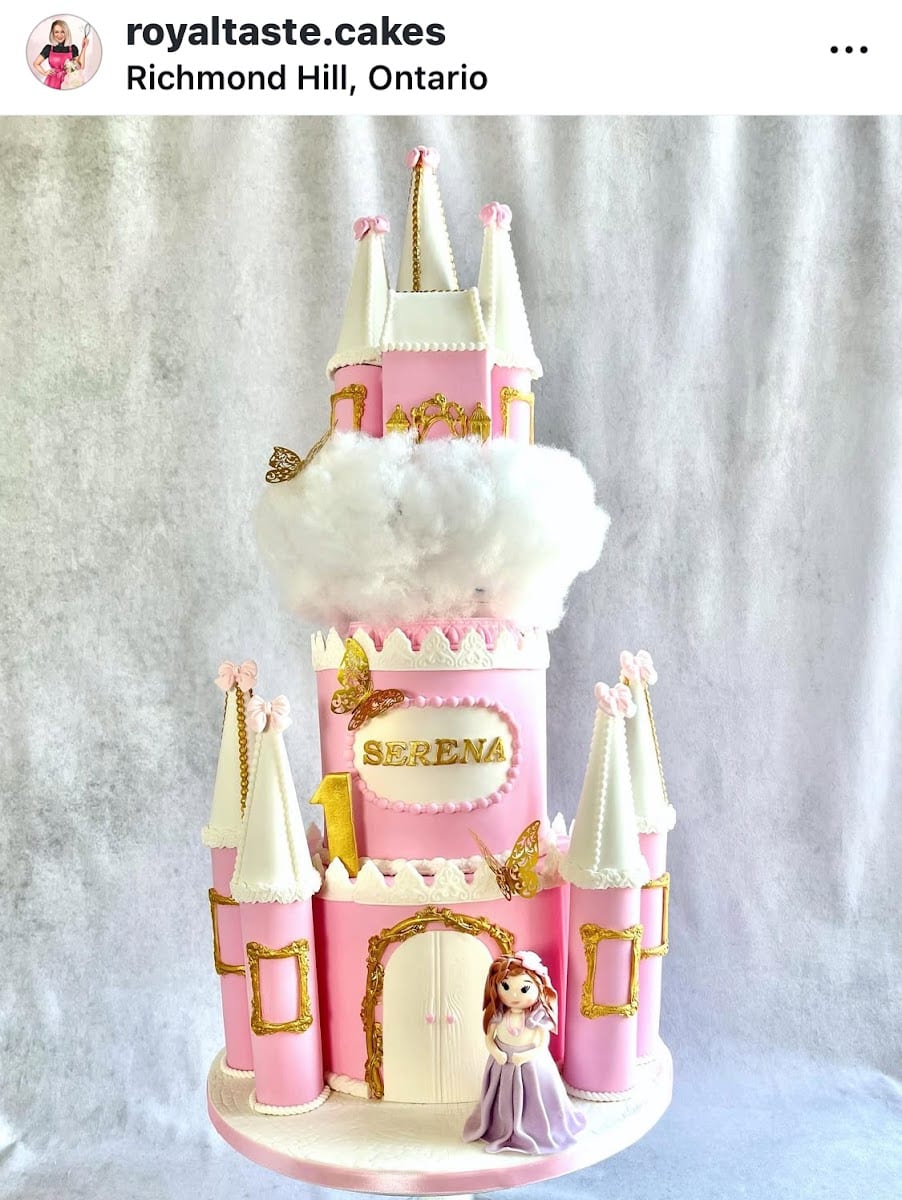 Royal Taste Cakes