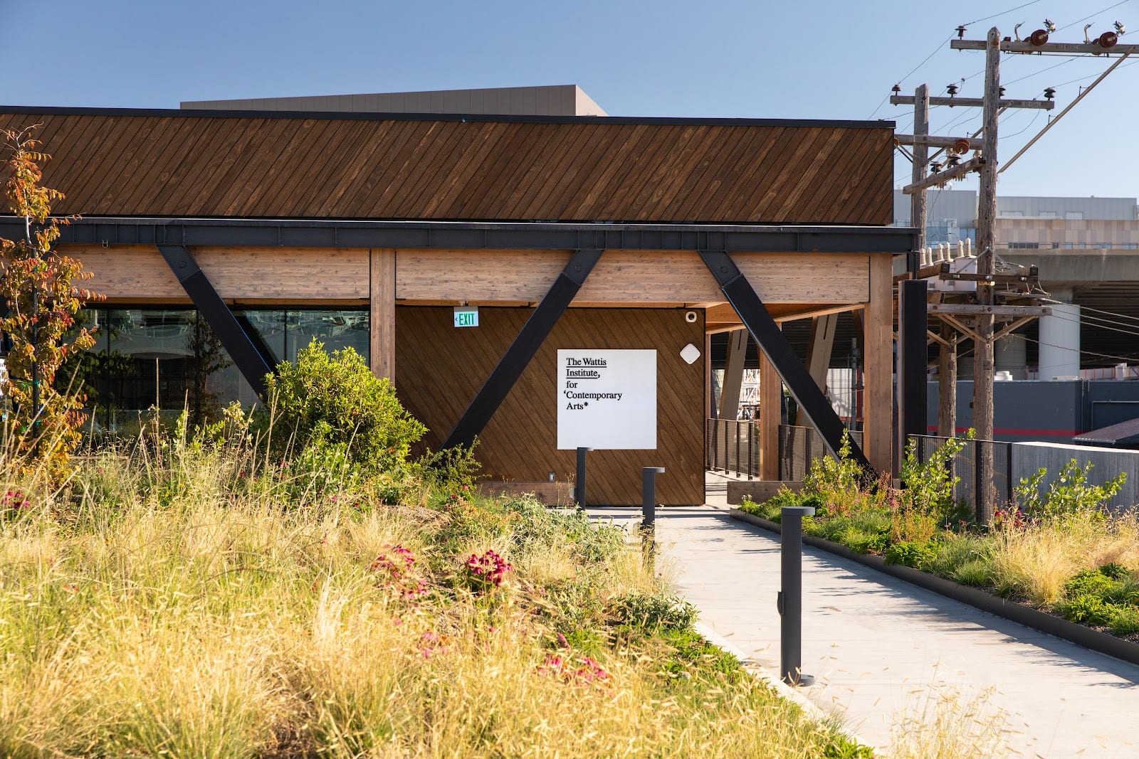 California College of the Arts (CCA) Wattis Institute