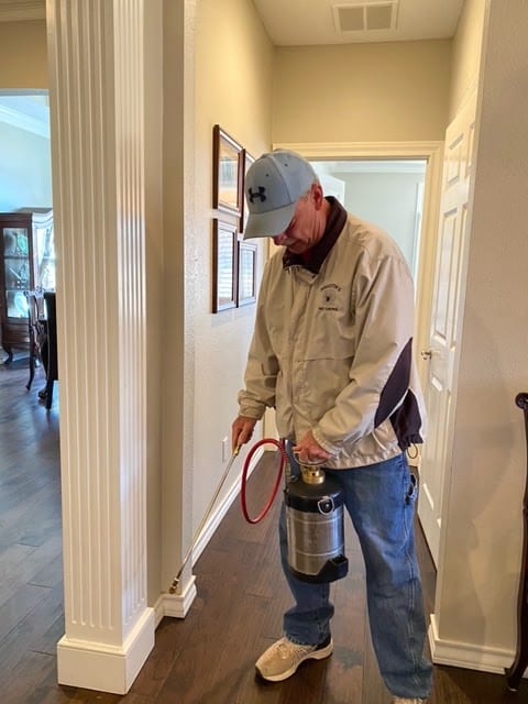 Pinkston's Pest Control