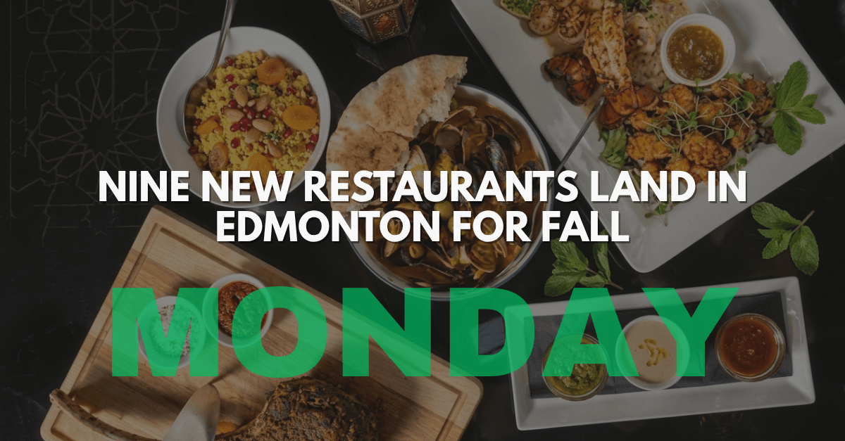 Edmonton's Food Scene Explodes: 9 Bold New Restaurants That Will Divide the City This Fall!