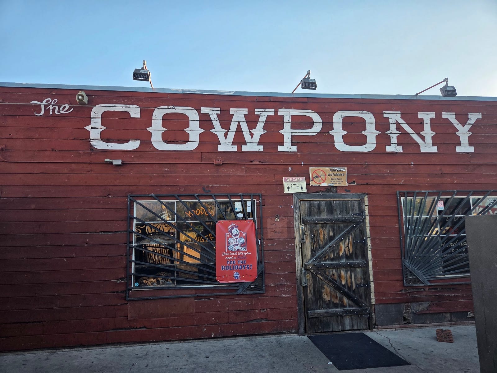 Cowpony Bar