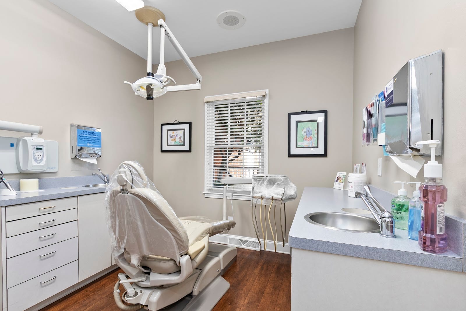Pray Family Dentistry