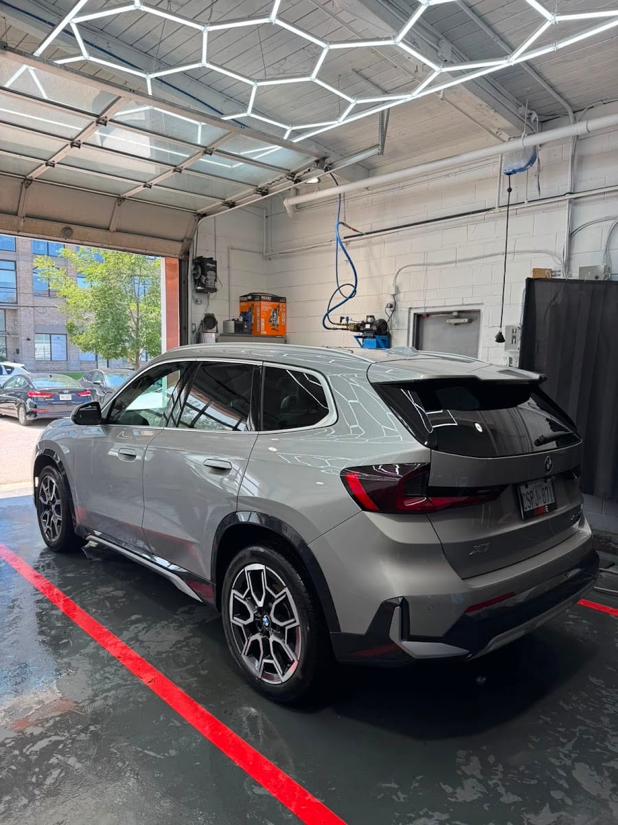Silverleaf Car Detailing