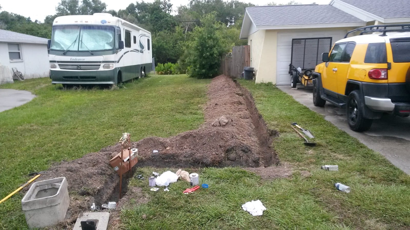 Aqua Duck Plumbing LLC
