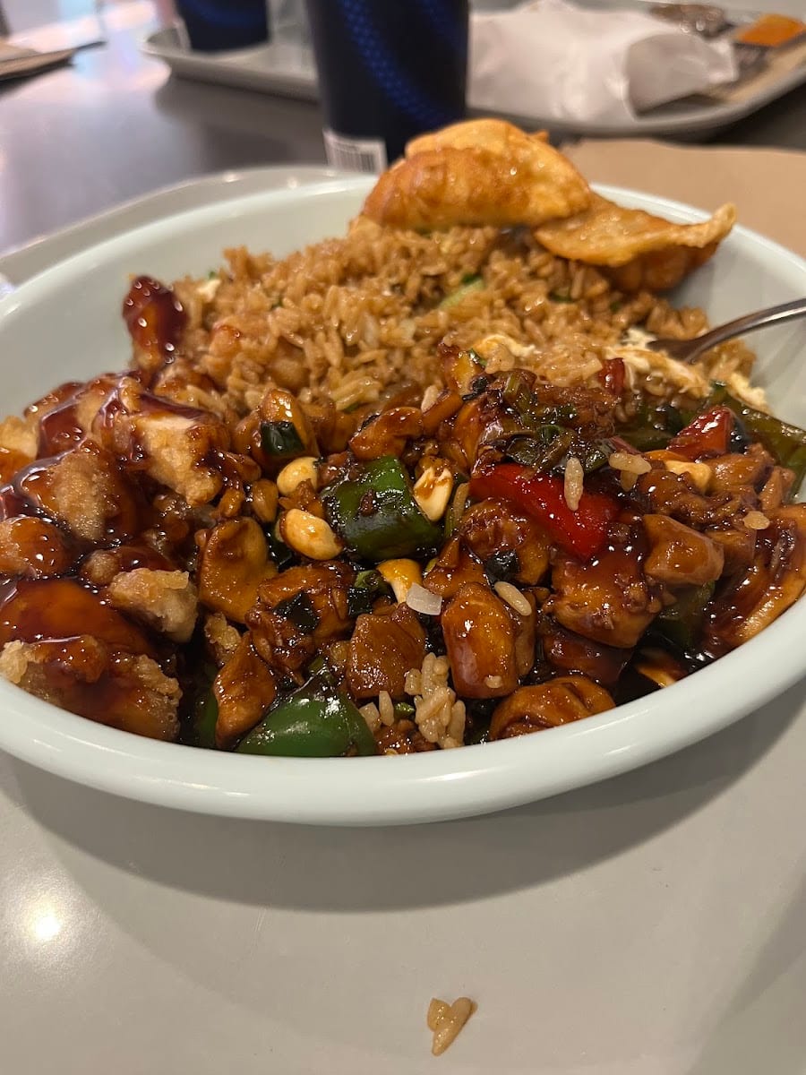 Rice wok, photo 2