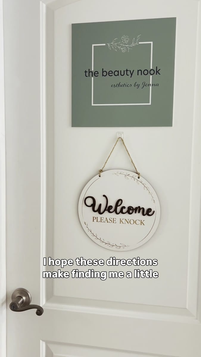 The Beauty Nook - Esthetics By Jenna, photo 3