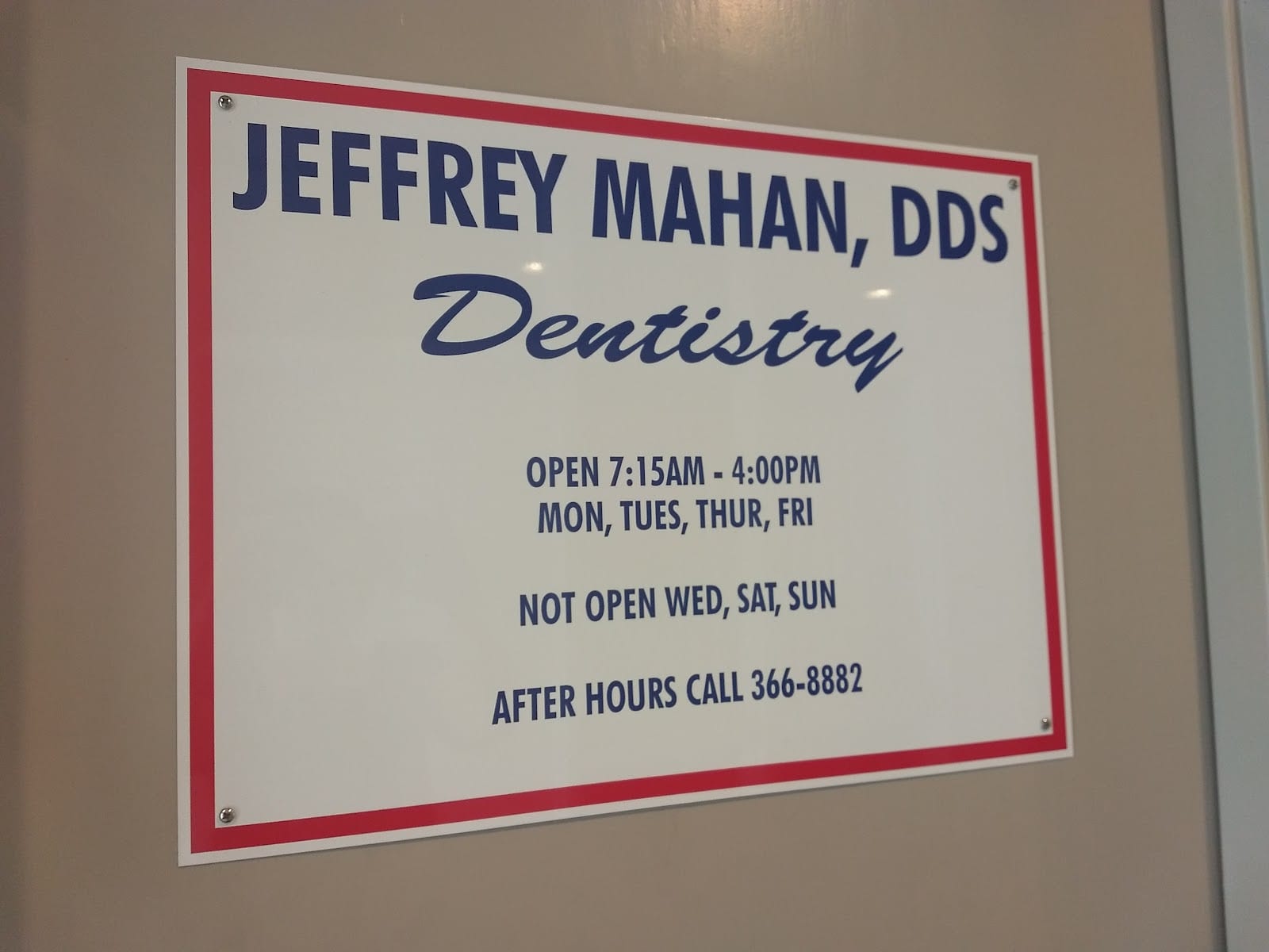 Elwell Family & Cosmetic Dentistry